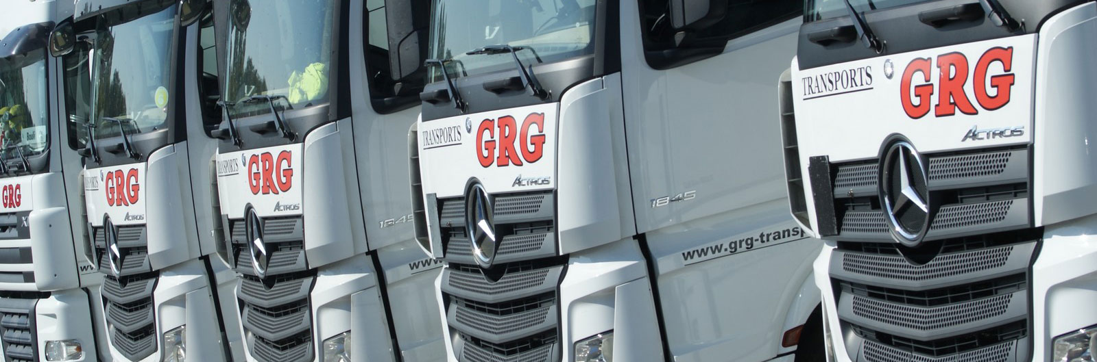 flotte camions